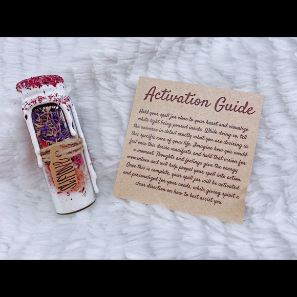 Self Love Spell Jar - Picture 1 of 1